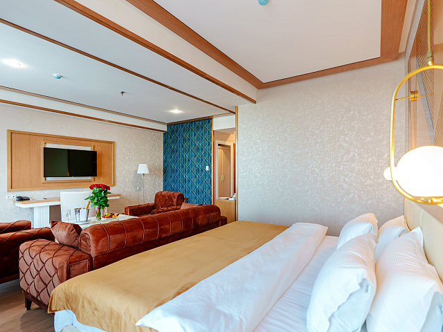 Номер «Супериор»